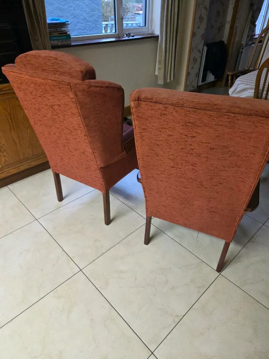 Fireside Chairs - Image 4