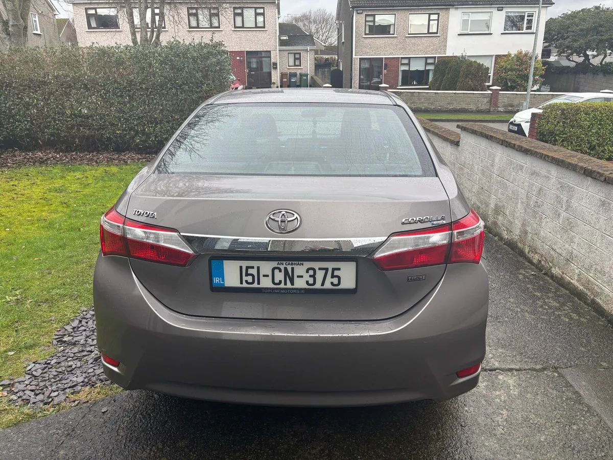 Toyota Corolla - Image 3