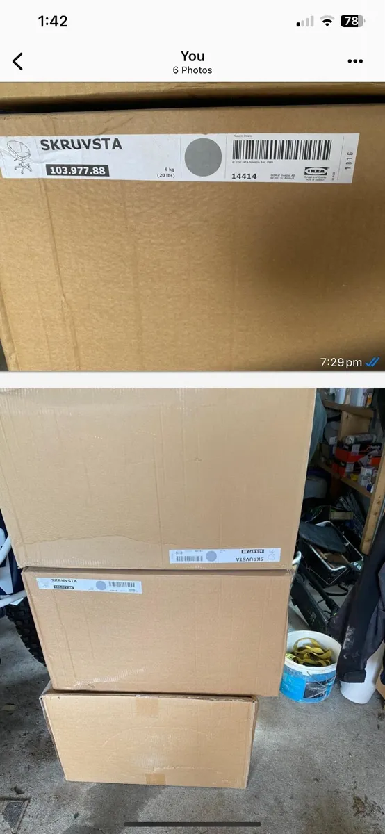 Swivel  office chair - Image 2