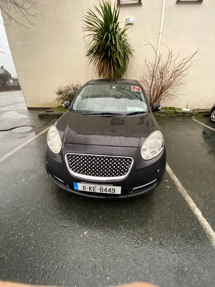 Nissan March Bolero 2011 - Image 1