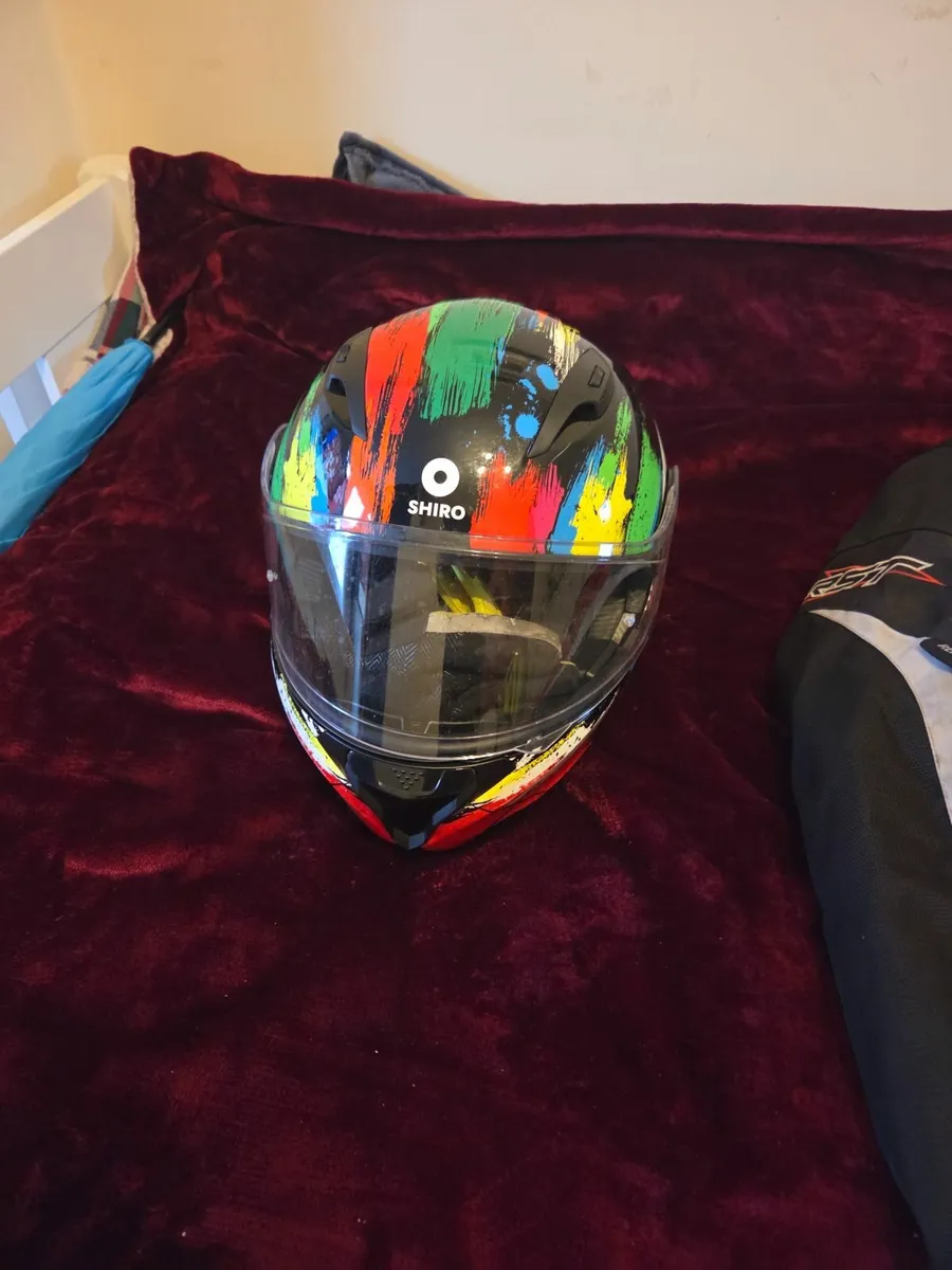 Motorbike gear - Image 1