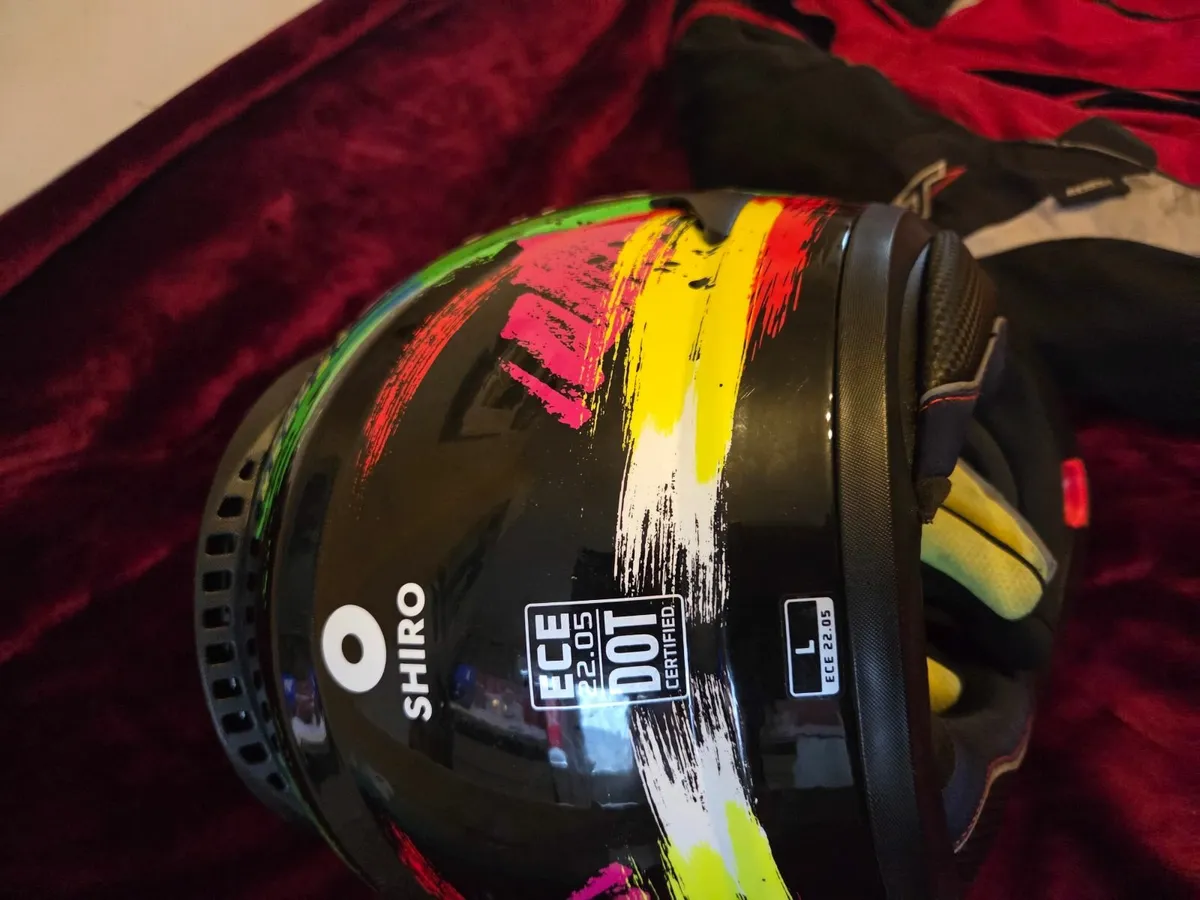 Motorbike gear - Image 2