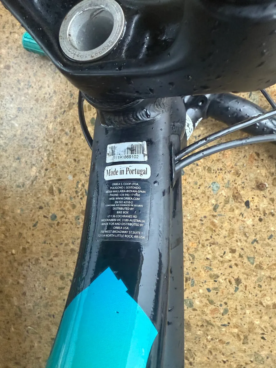 Mountain Bike Junior ORBEA - Image 2