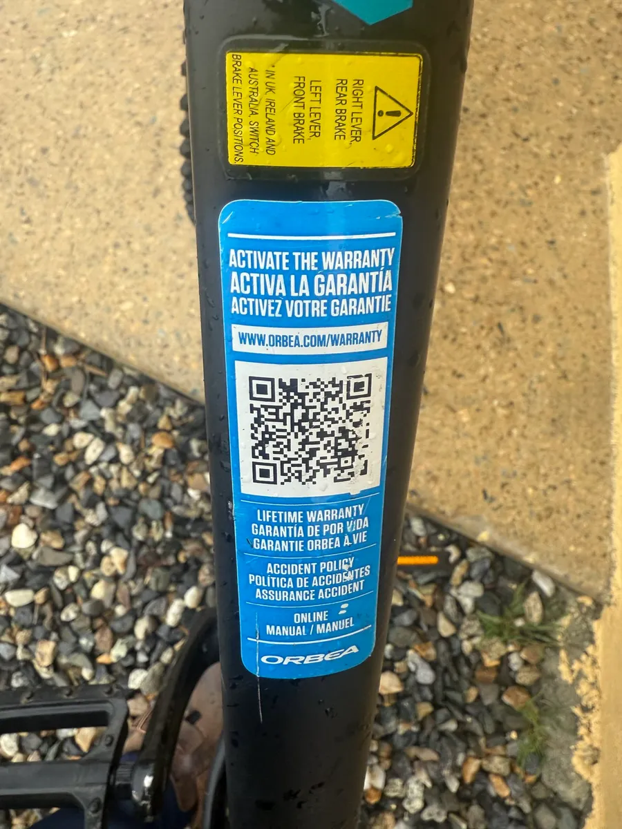 Mountain Bike Junior ORBEA - Image 3