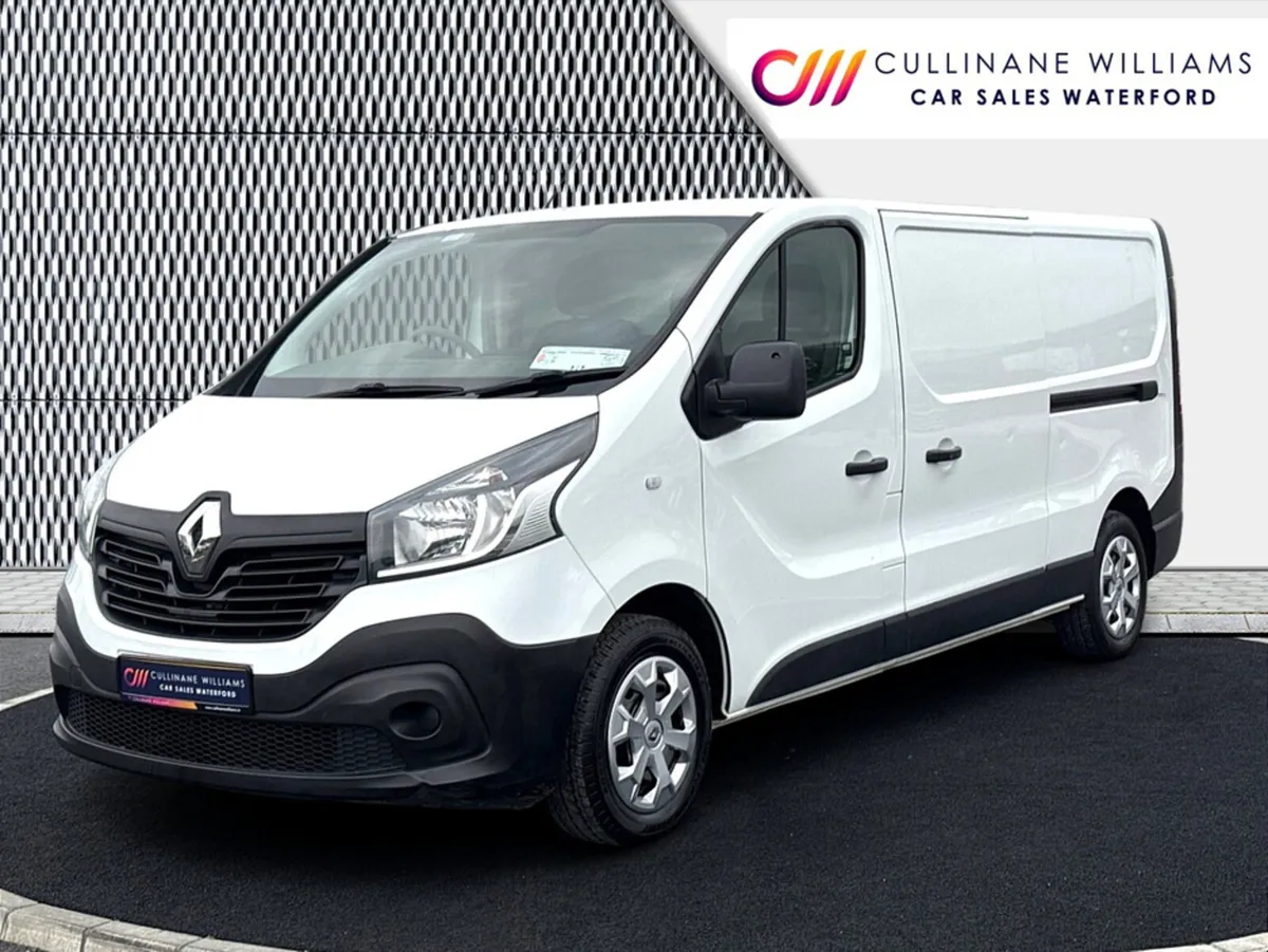 Renault Trafic 2019 LL29 DCI 120 BUSINESS 3 SEATER - Image 4