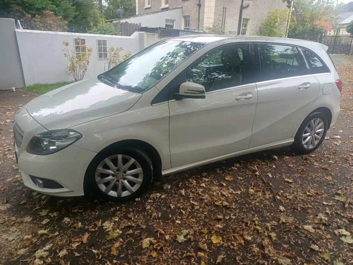 B180 mercedes - Image 4