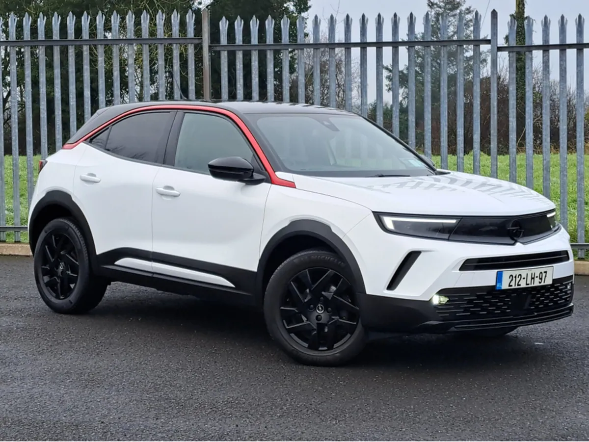 Opel Mokka SRI 1.5TD 110BHP **HALF LEATHER*REVERSI - Image 2