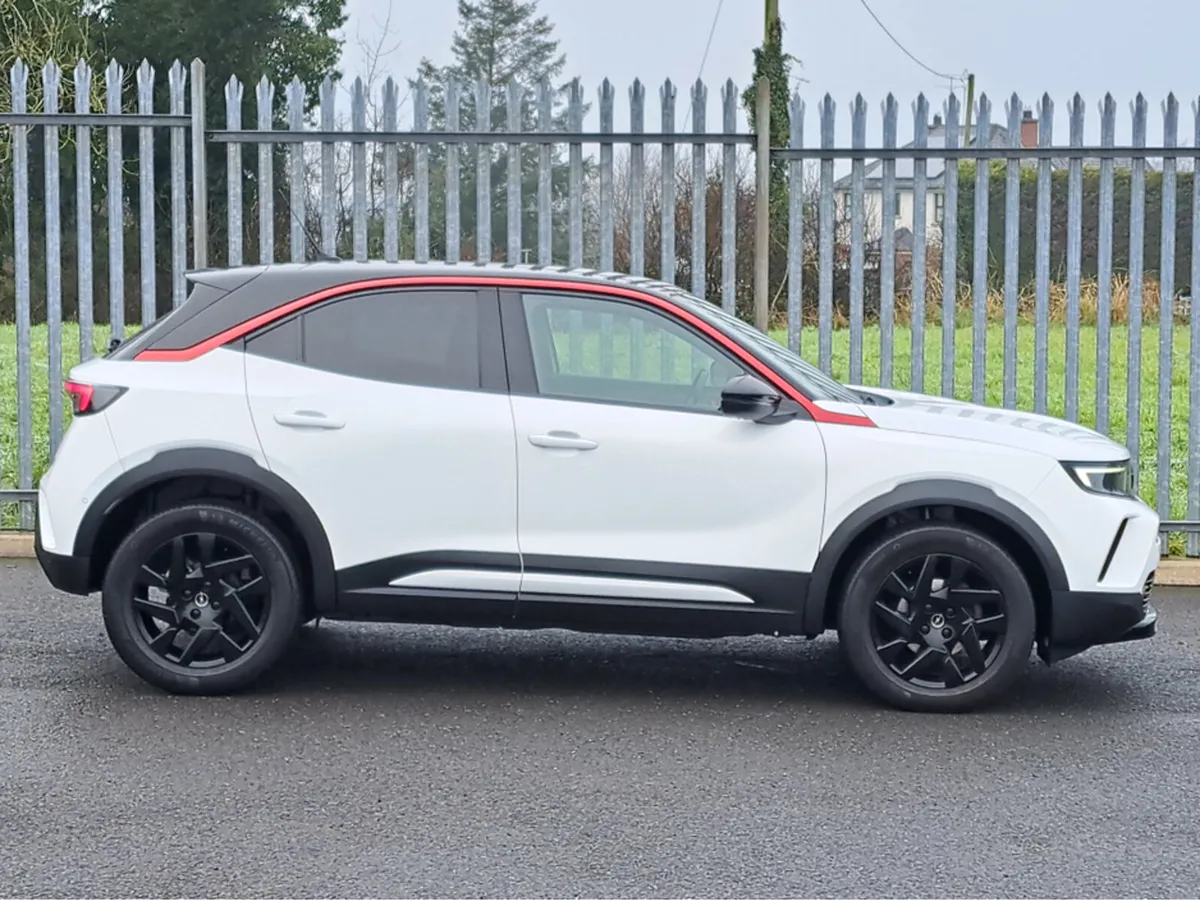 Opel Mokka SRI 1.5TD 110BHP **HALF LEATHER*REVERSI - Image 3