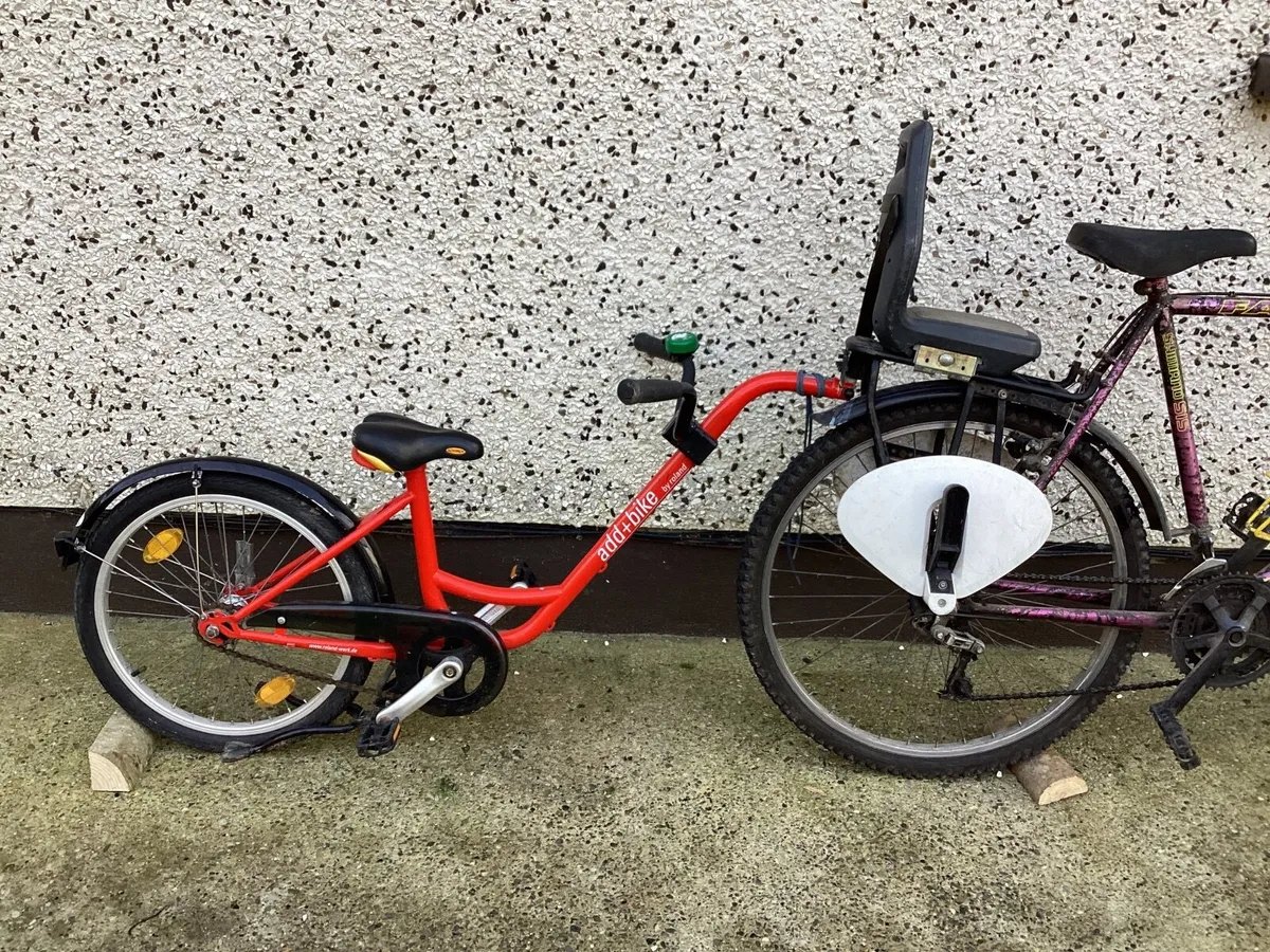 Bike trailer - Image 1