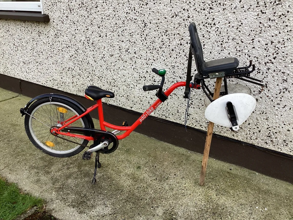 Bike trailer - Image 3