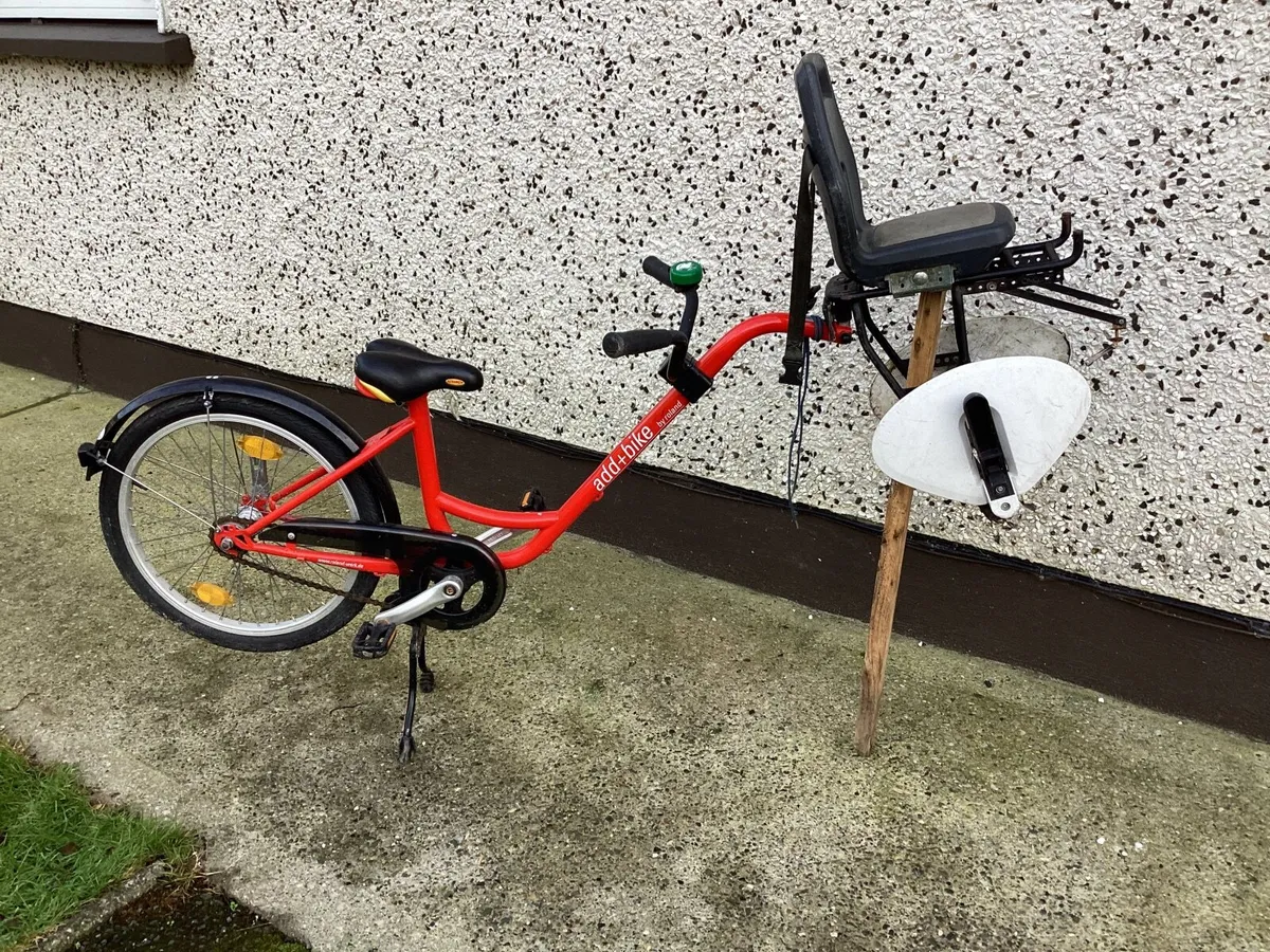 Bike trailer - Image 4