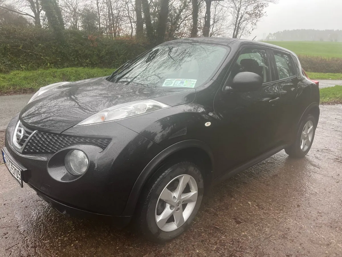 NISSAN JUKE 1.5 DIESEL LOW KMS TAXED AND TESTED - Image 1