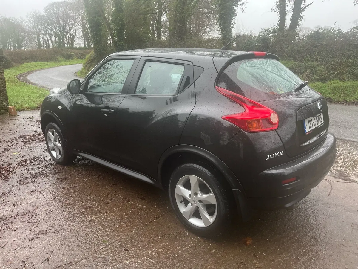 NISSAN JUKE 1.5 DIESEL LOW KMS TAXED AND TESTED - Image 2