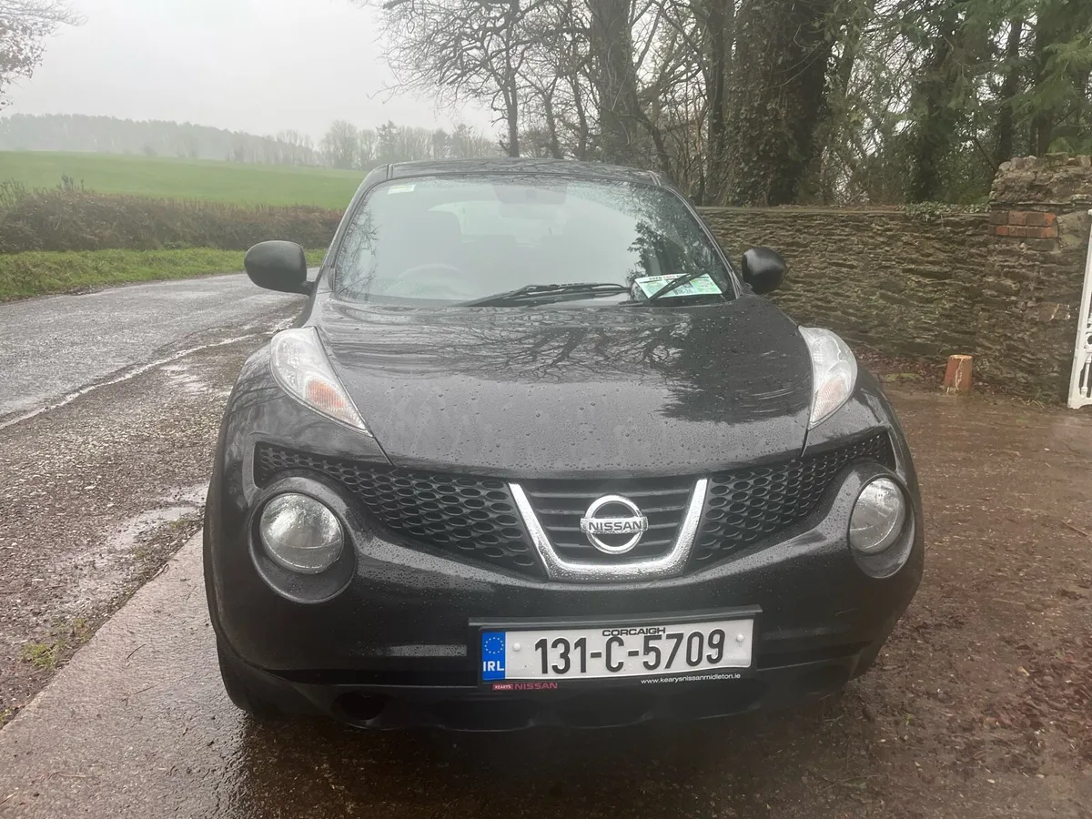 NISSAN JUKE 1.5 DIESEL LOW KMS TAXED AND TESTED - Image 3