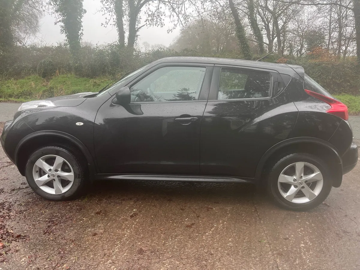 NISSAN JUKE 1.5 DIESEL LOW KMS TAXED AND TESTED - Image 4