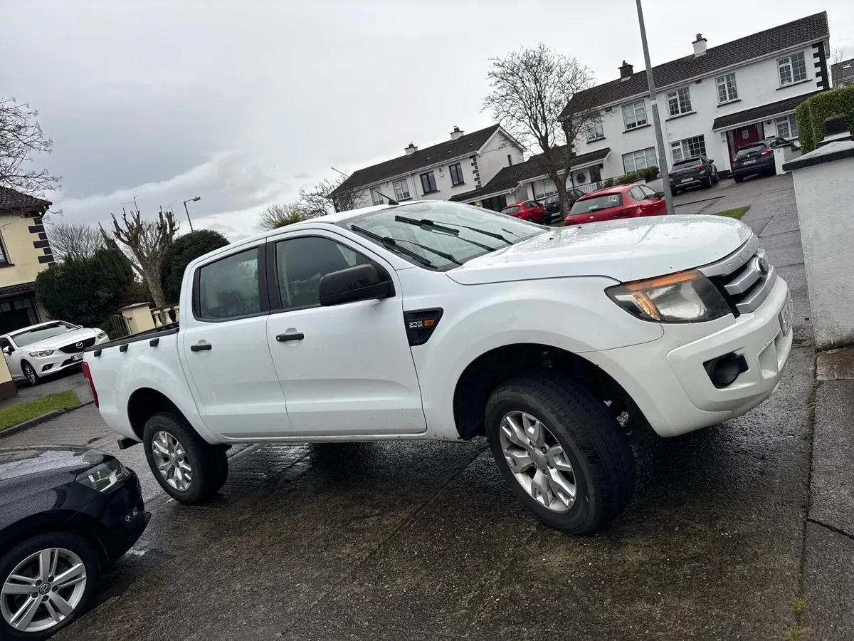 Ford Ranger 2013 - Image 1