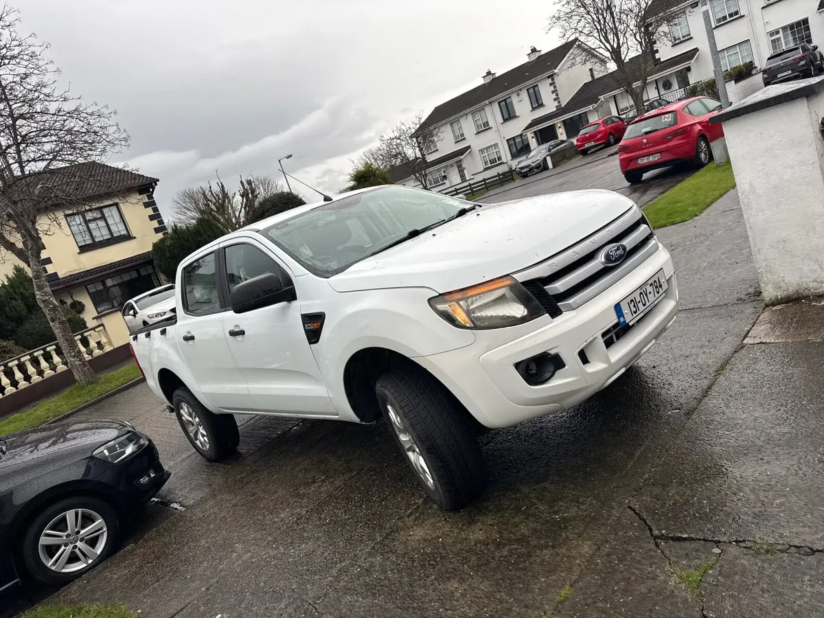 Ford Ranger 2013 - Image 3