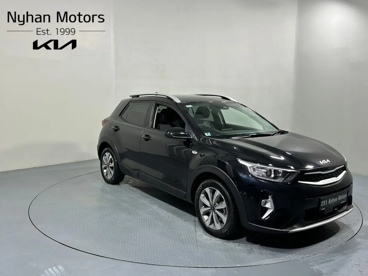 Kia Stonic K2 1.0 Petrol 251 - Image 1