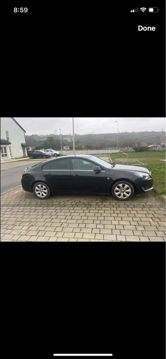 161 insignia sri dieseI an range rover sport - Image 2