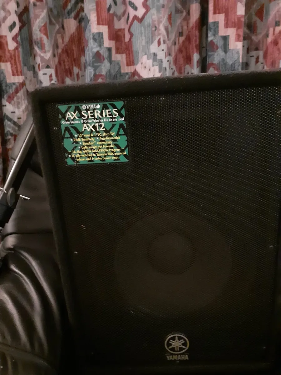 Sound system - Image 2