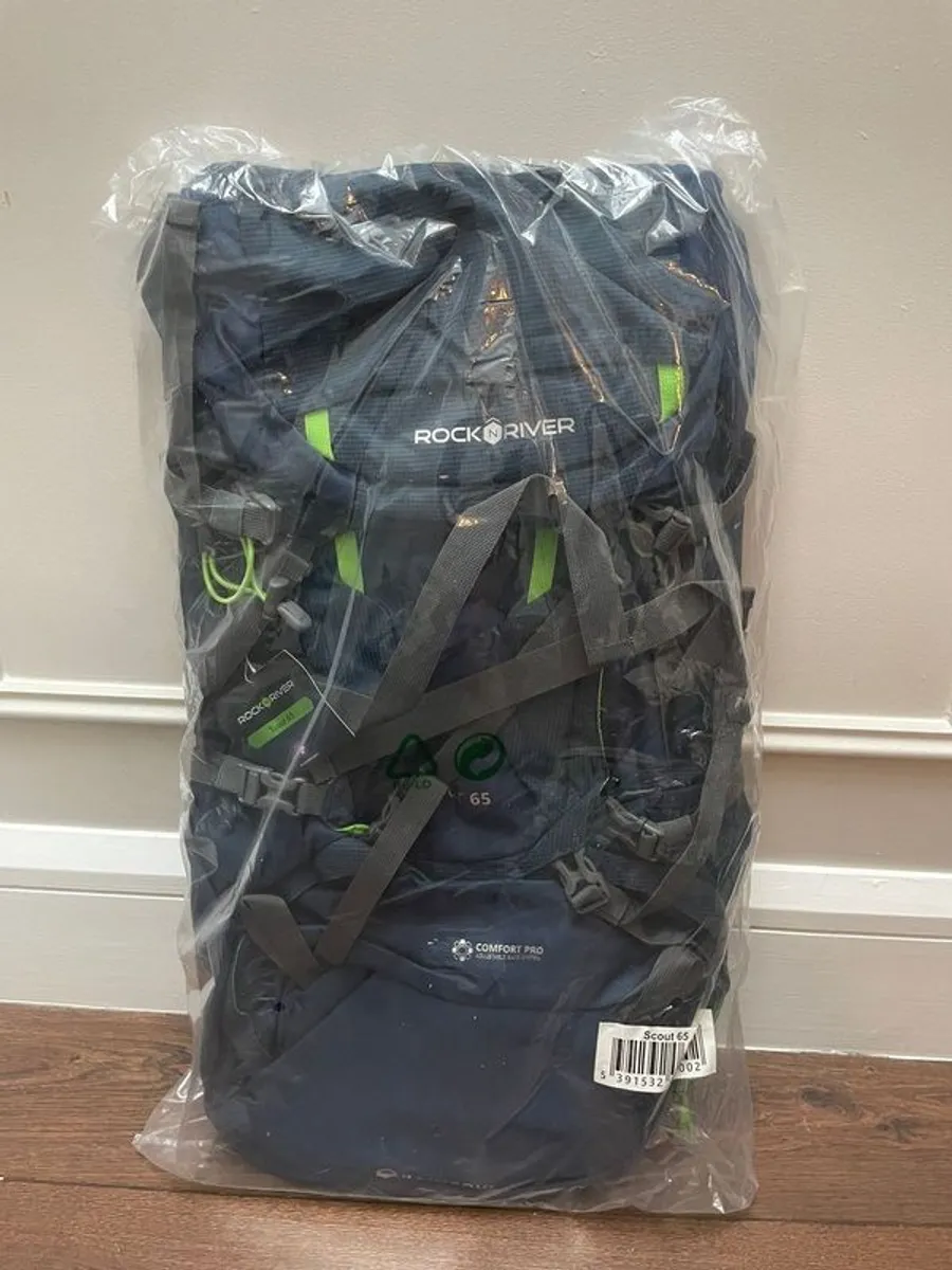 Hiking - Camping Full set for two people - Image 2