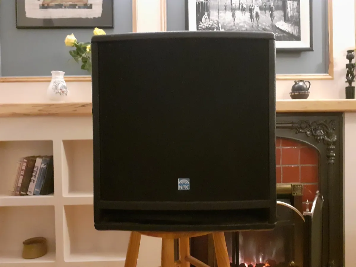 Sound system - Image 3