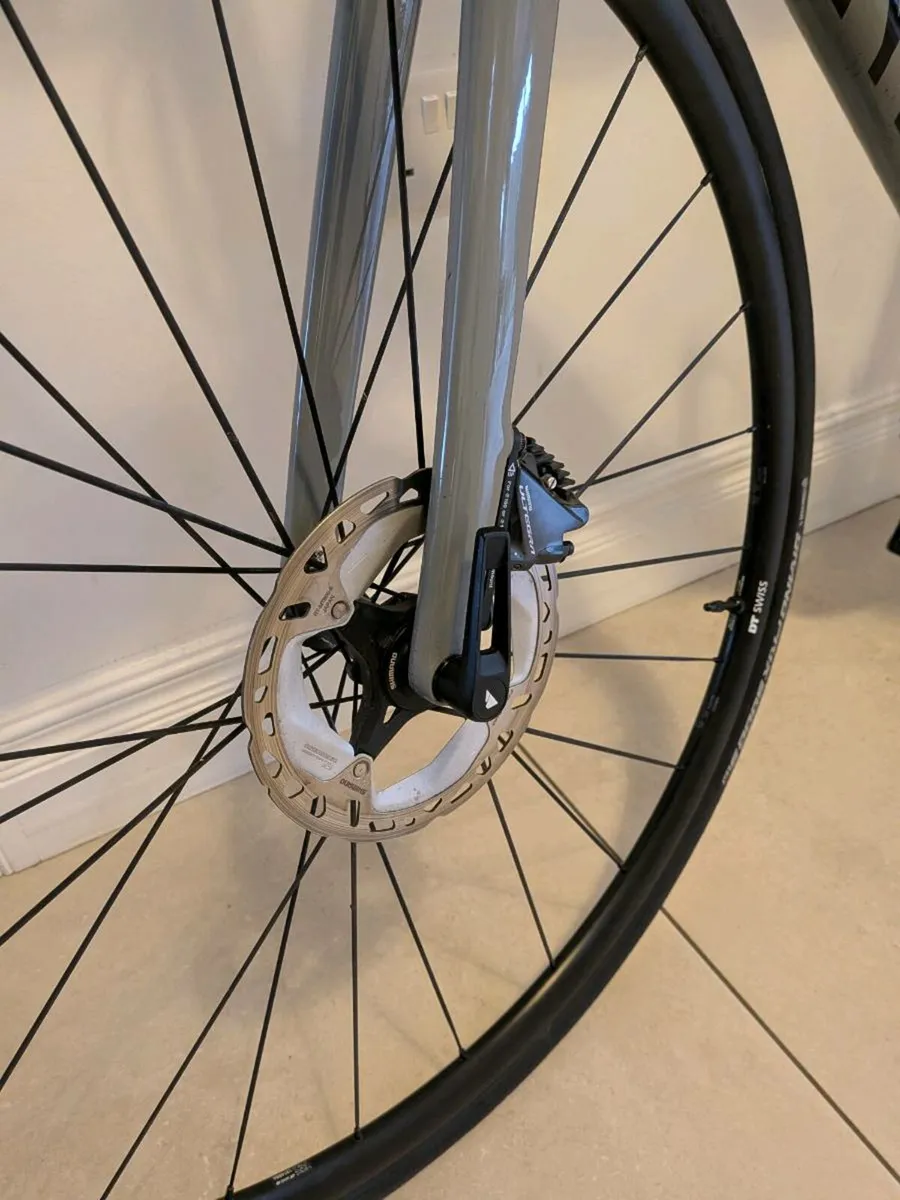 Canyon Ultimate CF SL 8 Disc w/4iii Power Meter(M) - Image 3