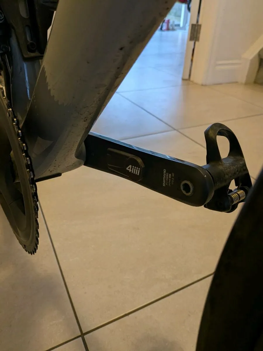 Canyon Ultimate CF SL 8 Disc w/4iii Power Meter(M) - Image 4