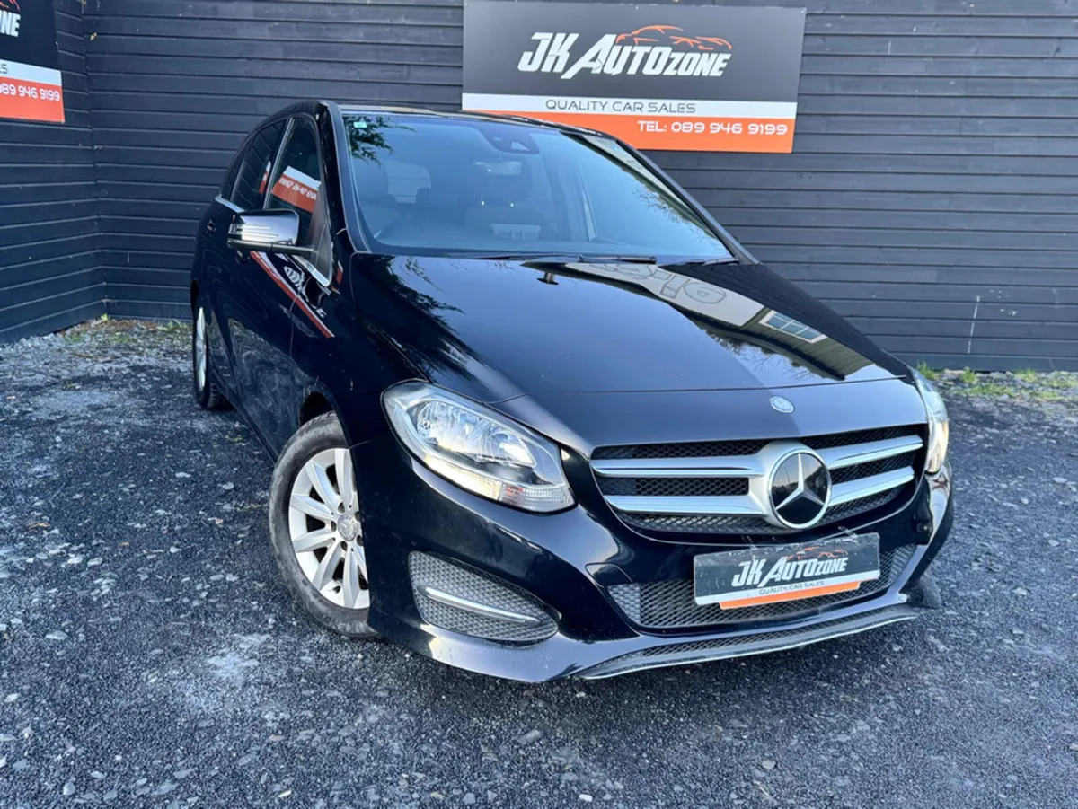 Mercedes-Benz B-Class B180 1.6 AUTO - Image 1