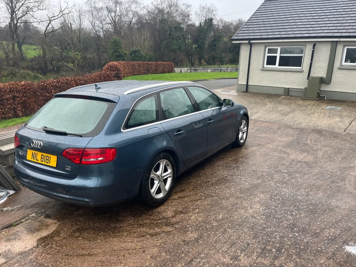 Audi A4 2015 - Image 3