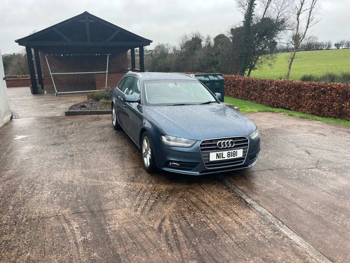 Audi A4 2015 - Image 4