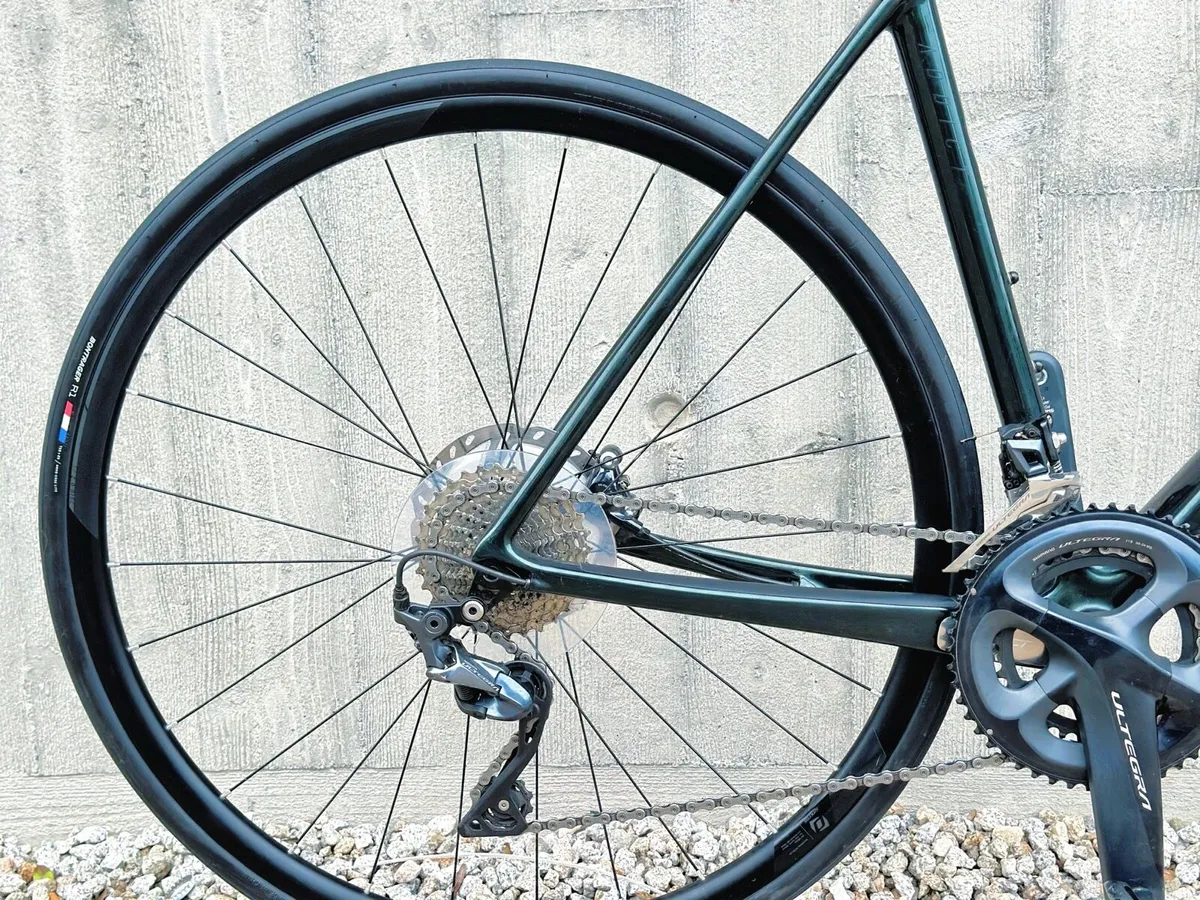 Scott Addict 10 road bike size M, Full Ultegra - Image 4