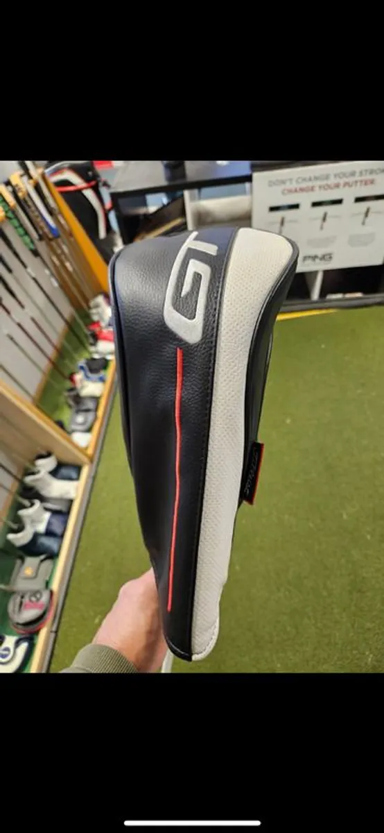 Titleist GT3 Driver Upgraded Shaft - Image 3