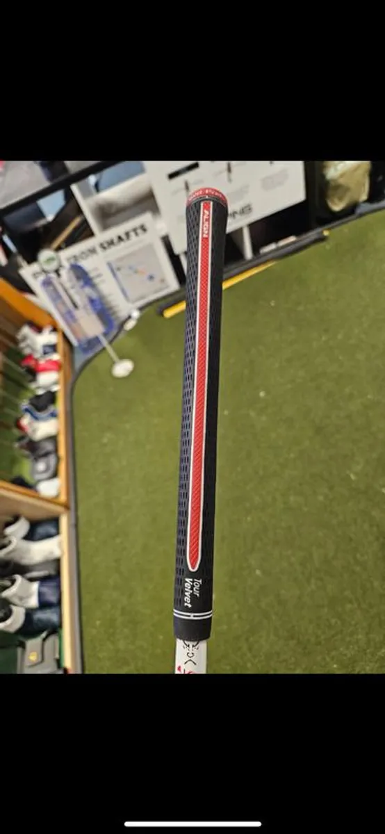 Titleist GT3 Driver Upgraded Shaft - Image 4