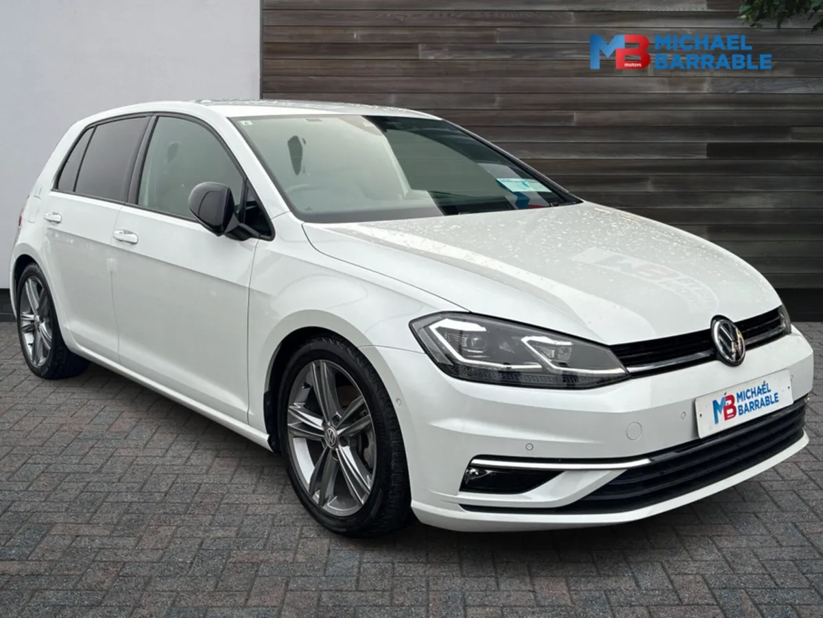 Volkswagen Golf 1.4L Petrol Automatic TSI Highline - Image 1