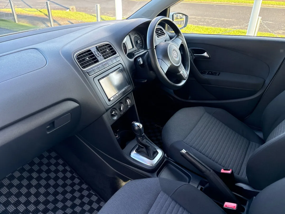 Volkswagen Polo 1.2L Petrol Automatic TSI - Image 3