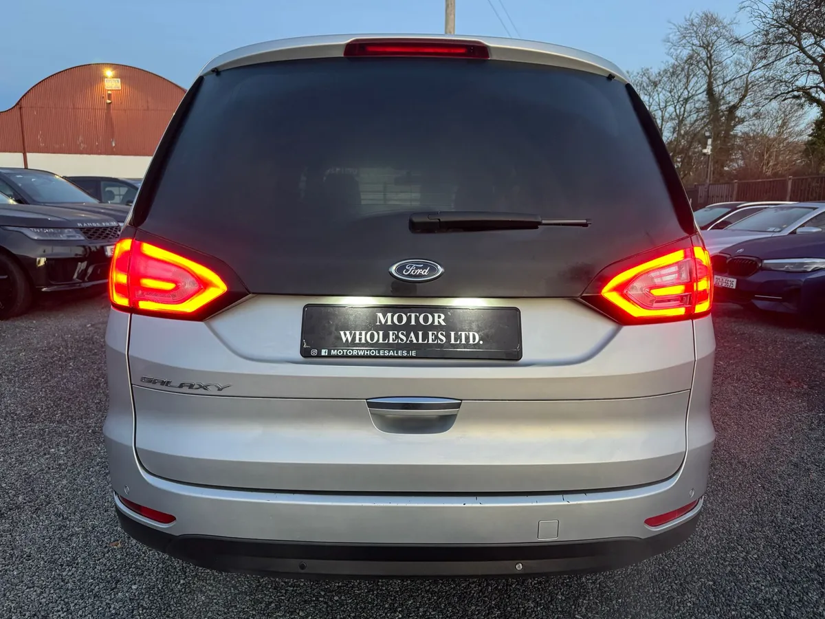 171 FORD GALAXY ZETEC 150 AUTO 7 SEATER V CLEAN - Image 3