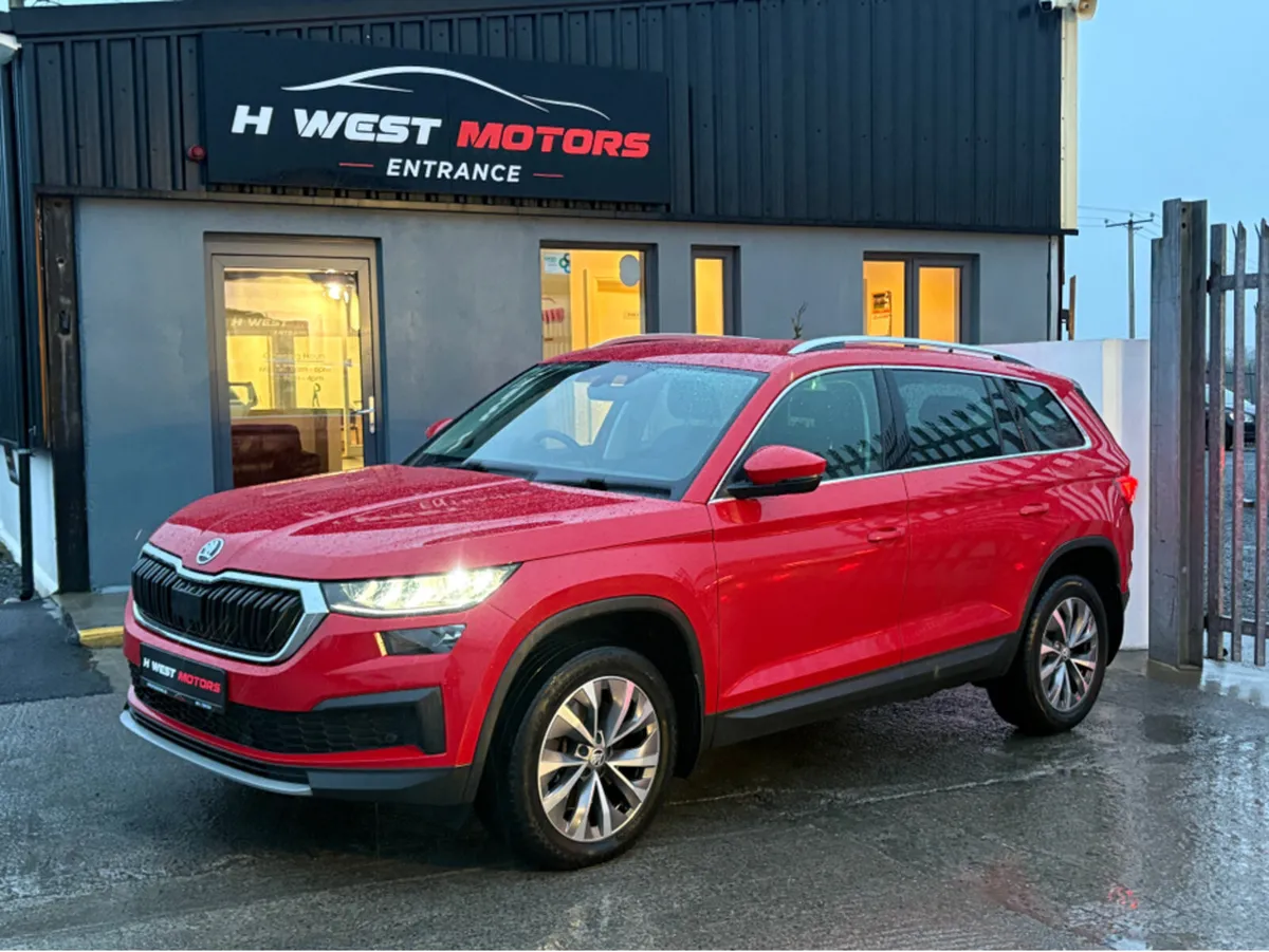 Skoda Kodiaq 7S AMBITION 2.0 TDI 15 - Image 1