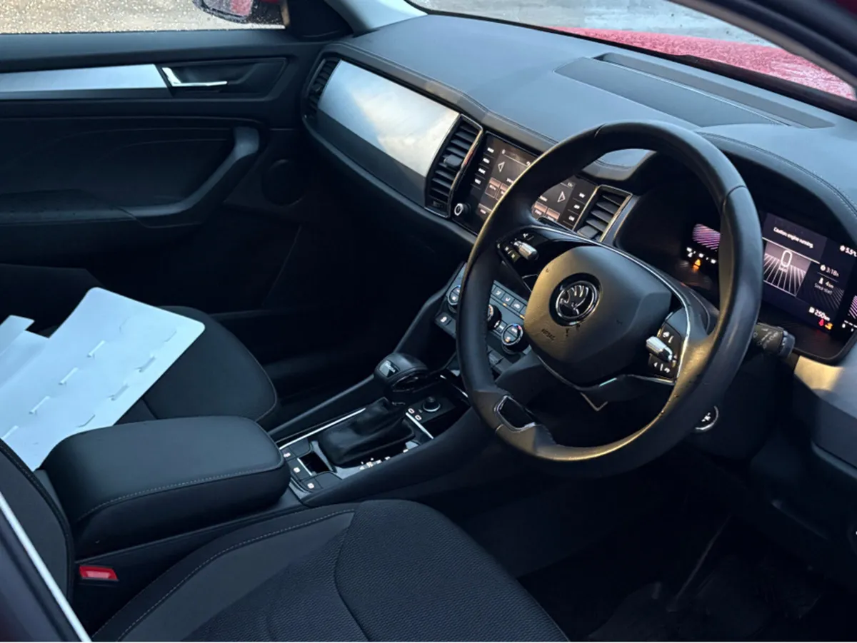 Skoda Kodiaq 7S AMBITION 2.0 TDI 15 - Image 4