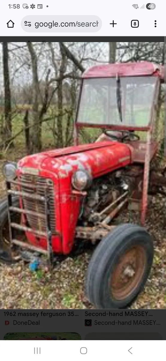 Massey ferguson 35