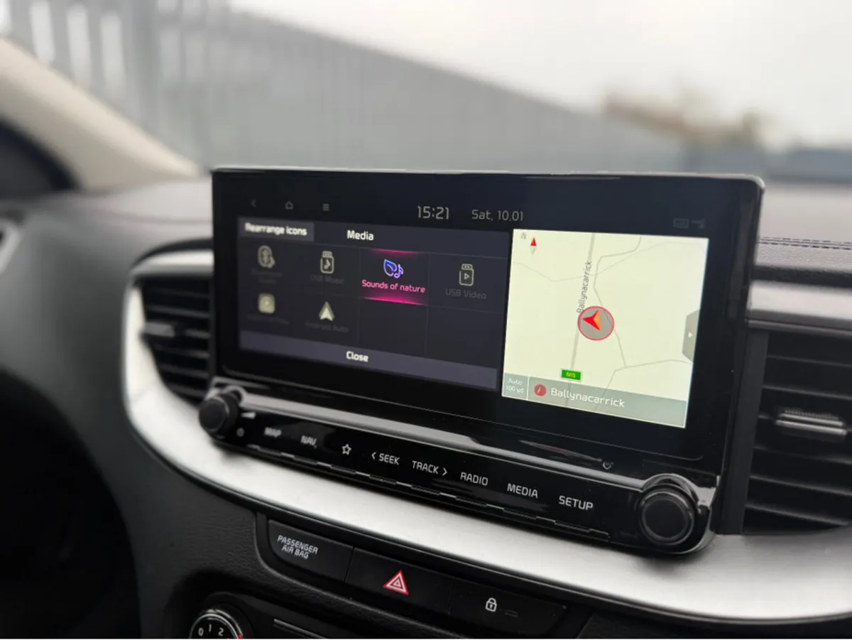 Kia Ceed 2022 KIA CEED 1.6 DIESEL MHEV - Image 4