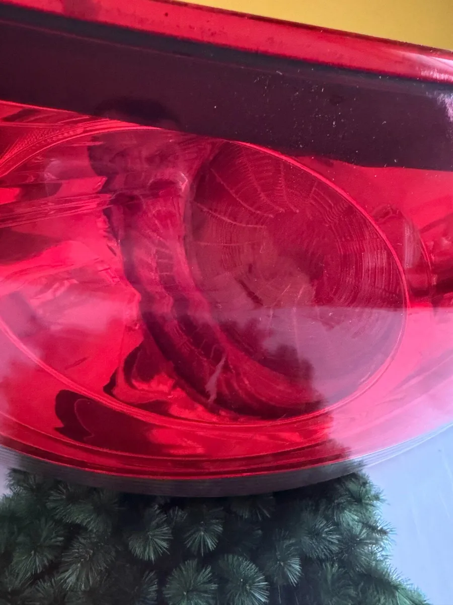 Mazda 6 Saloon Rear Drivers Side taillight - Image 2