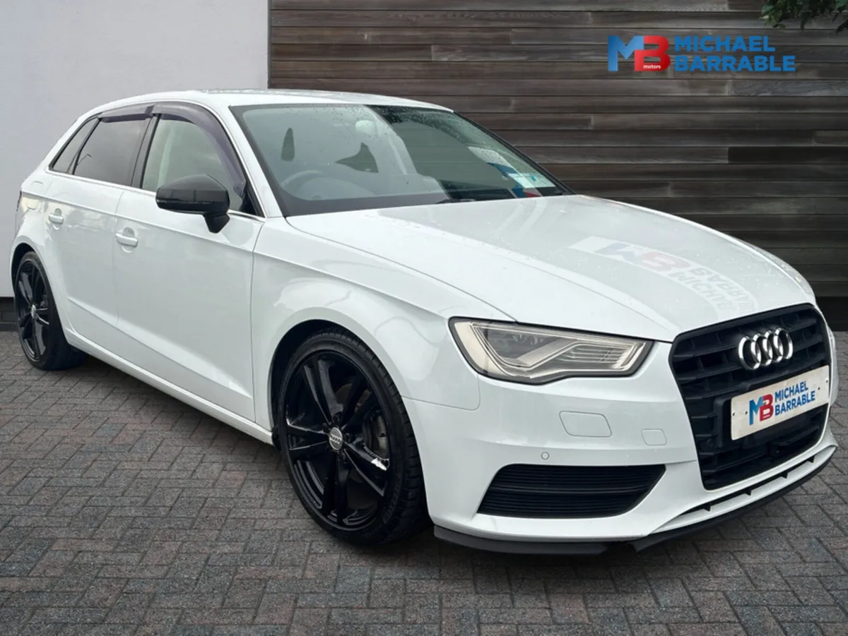 Audi A3 1.4L Petrol Automatic TFSI - Image 1
