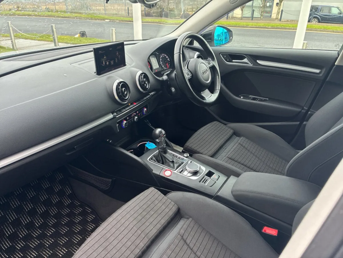 Audi A3 1.4L Petrol Automatic TFSI - Image 3