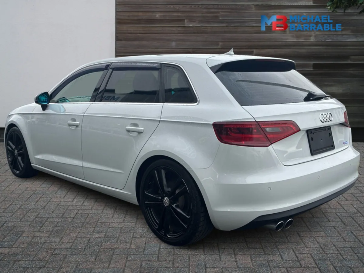 Audi A3 1.4L Petrol Automatic TFSI - Image 4