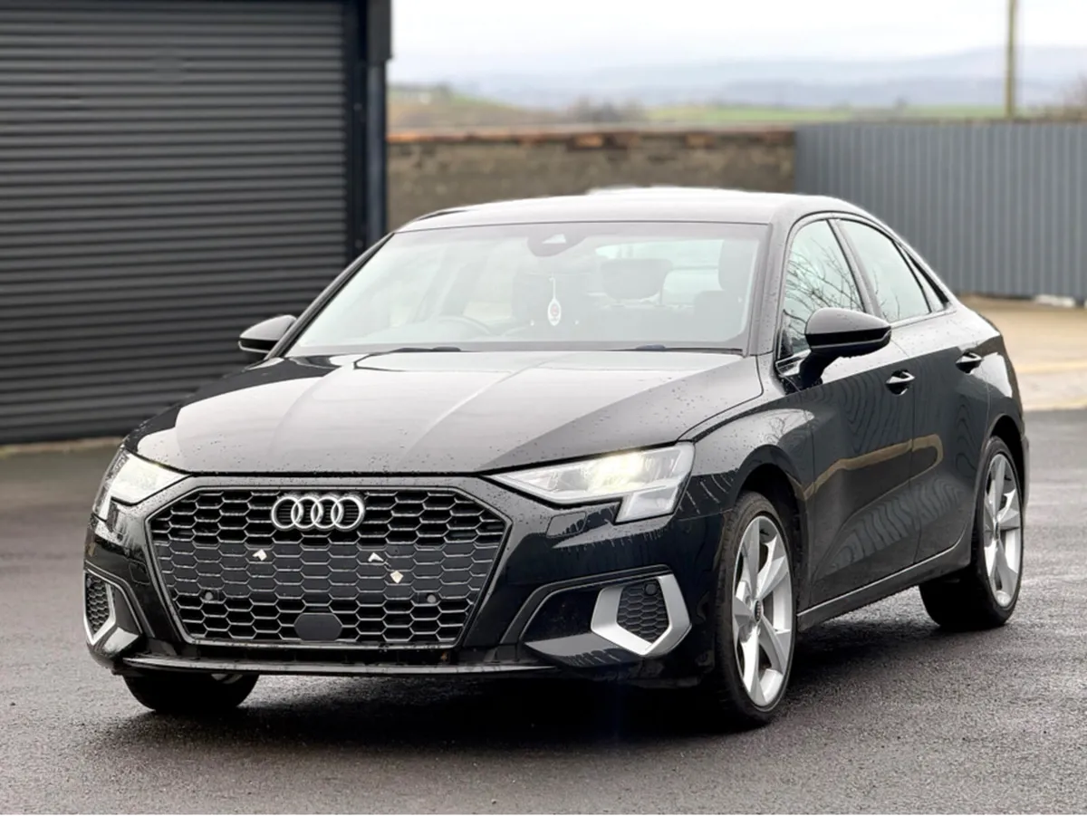 Audi A3 SPORT 30 TFSI MHEV S-A - Image 3