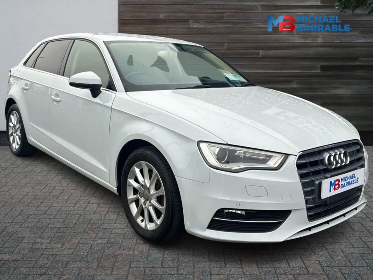Audi A3 1.4L Petrol Automatic TFSI - Image 1