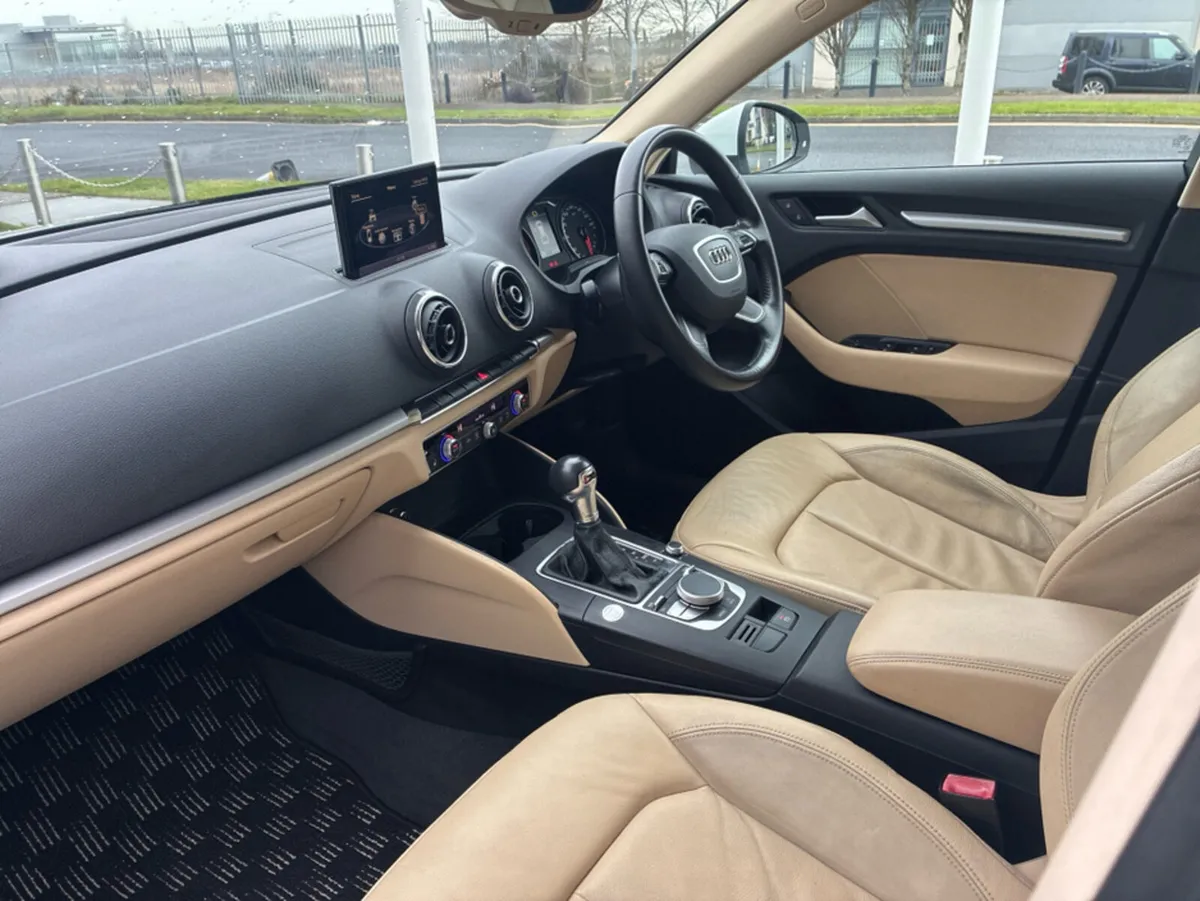 Audi A3 1.4L Petrol Automatic TFSI - Image 3