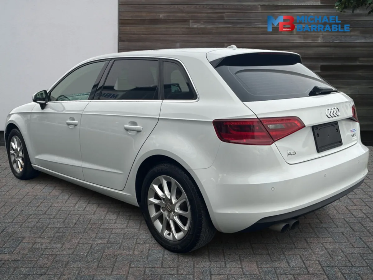 Audi A3 1.4L Petrol Automatic TFSI - Image 4