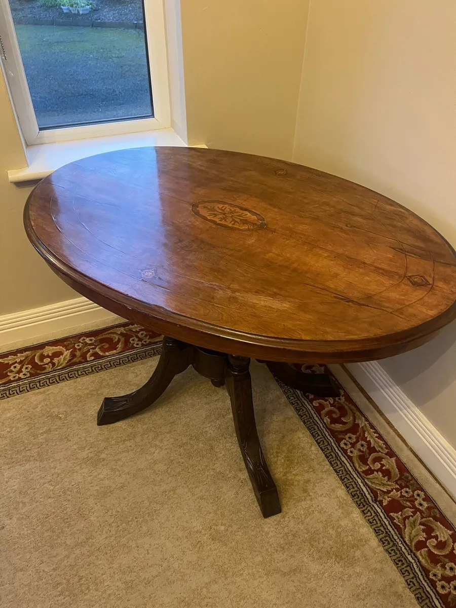 Antique table - Image 1